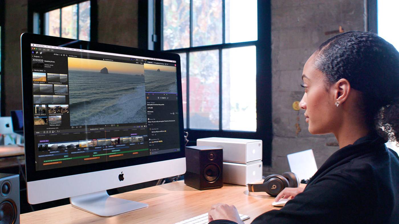 final cut pro video editor for mac